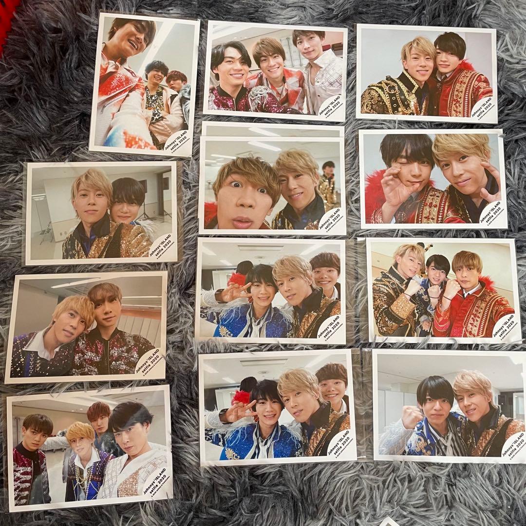 ジャニーズ　公式写真　約230枚