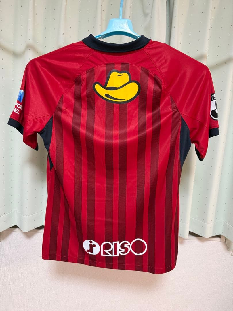 鹿島アントラーズ ユニフォーム　美品