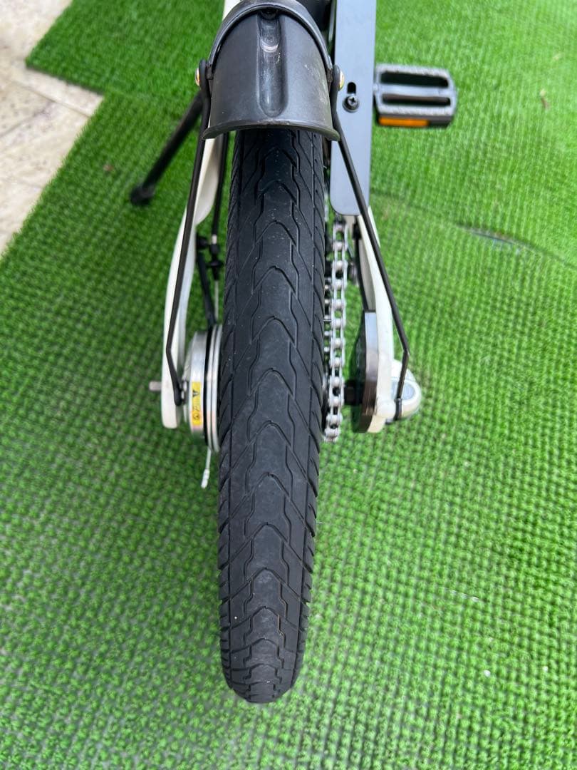 Xiaomi Qicycle 電動　折りたたみ　アシスト自転車