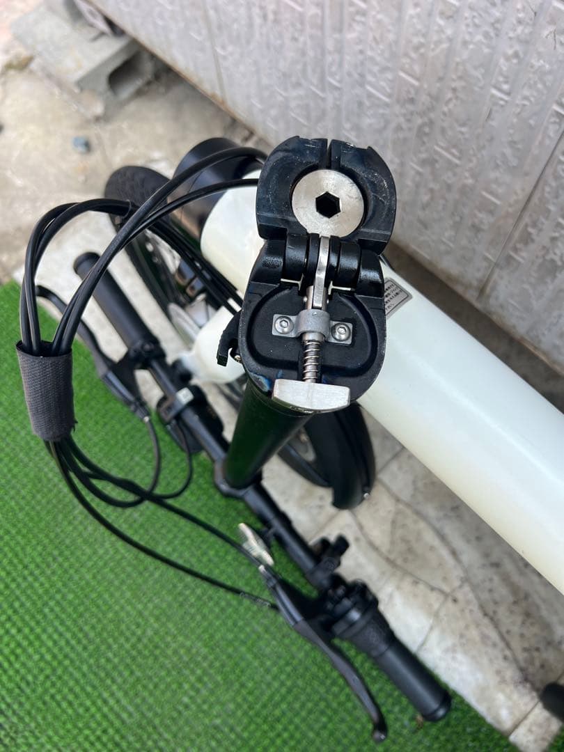 Xiaomi Qicycle 電動　折りたたみ　アシスト自転車