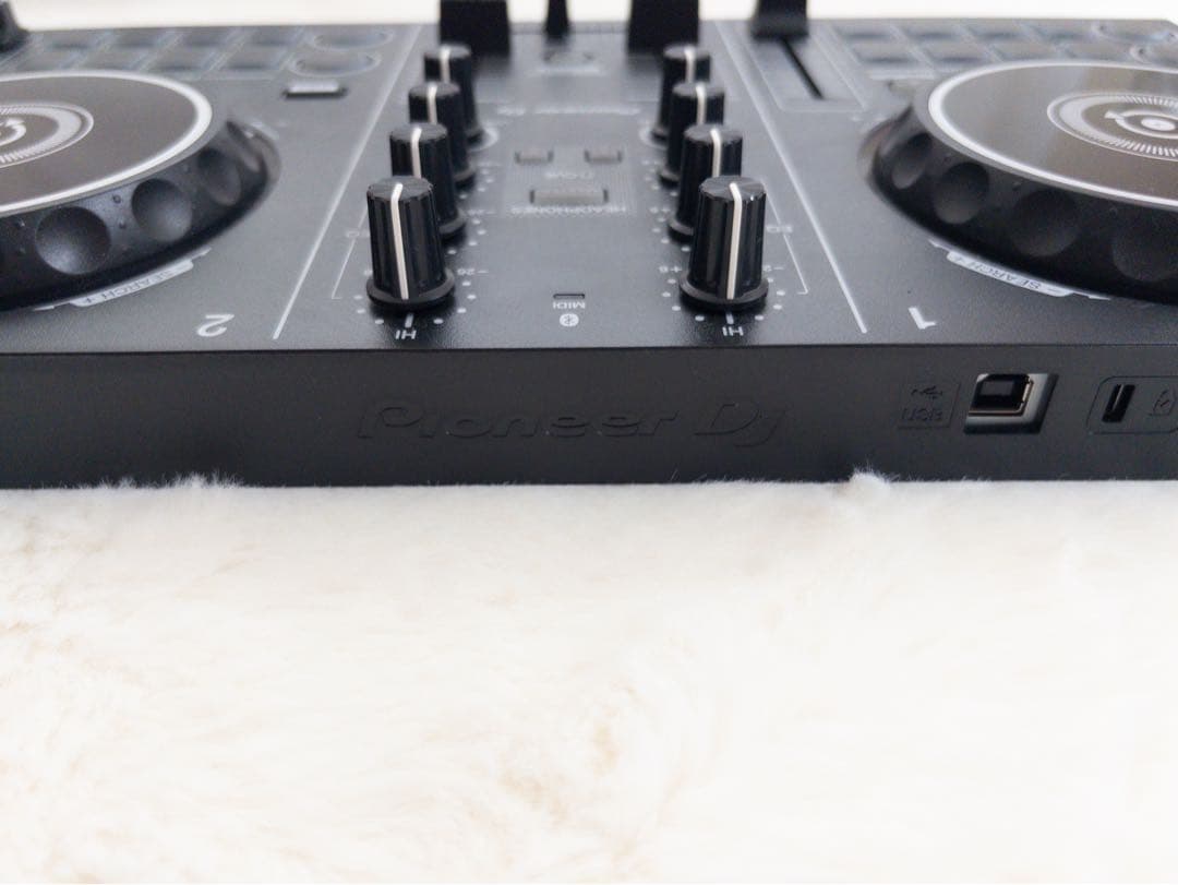 【極美品】パイオニア DJコントローラー DDJ-200 DJ Pioneer