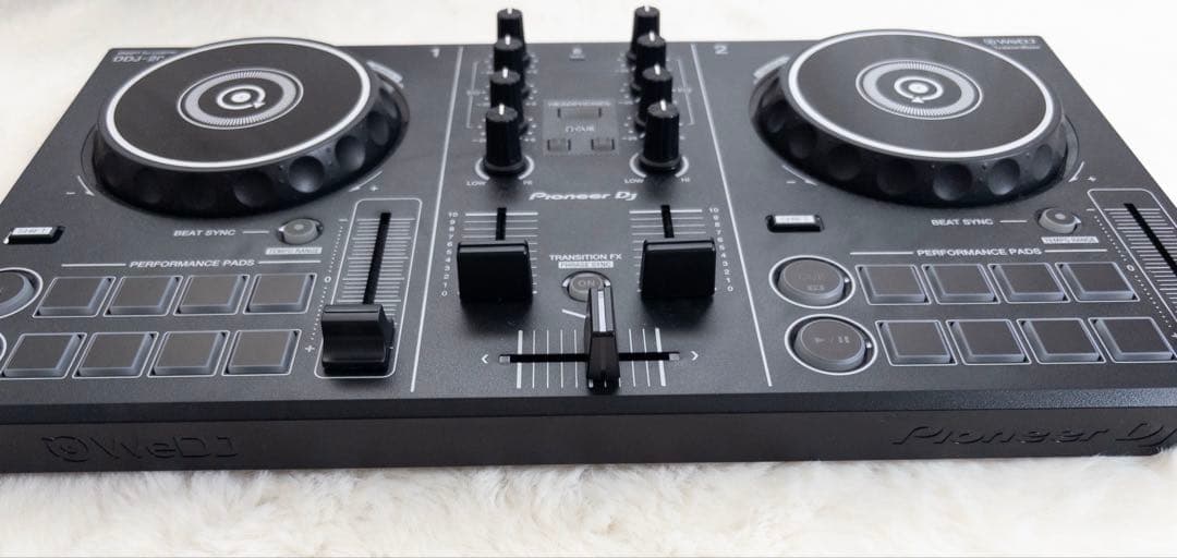 【極美品】パイオニア DJコントローラー DDJ-200 DJ Pioneer