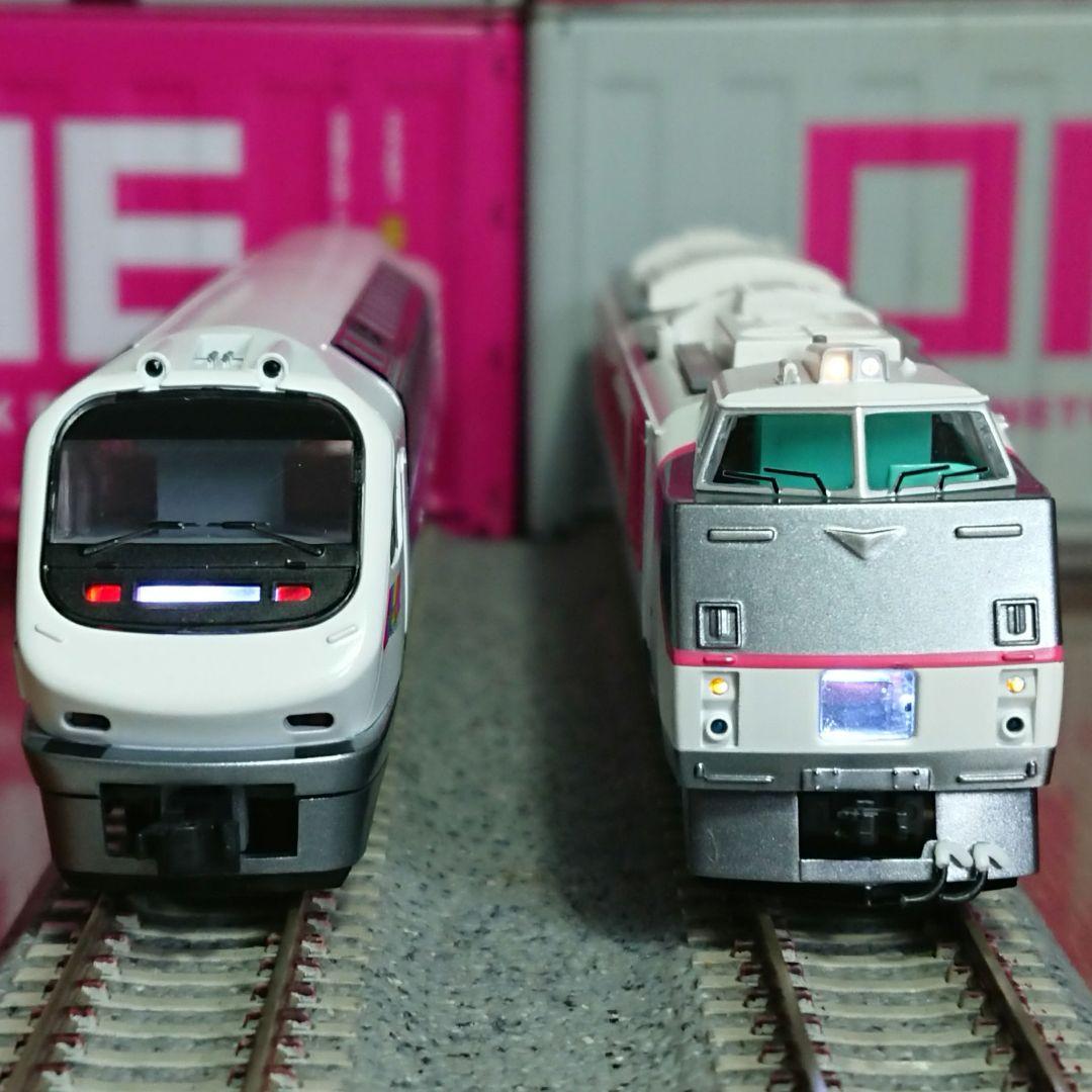 Nゲージ マイクロエース キハ183 ノースレインボー キハ183-1代走