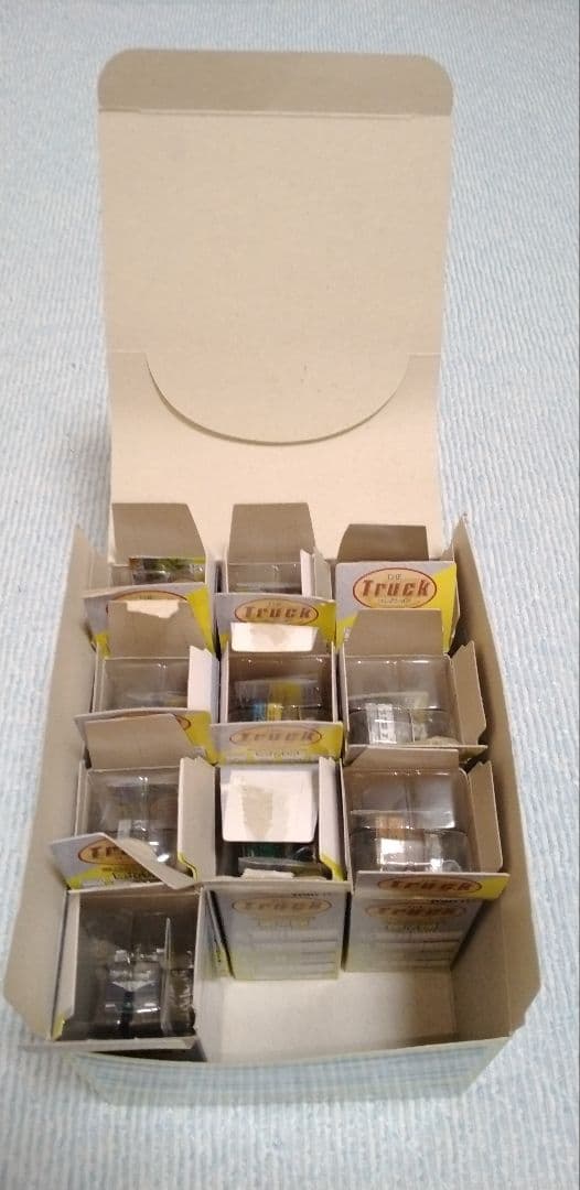 THE トラックコレクション第7弾 10台セット