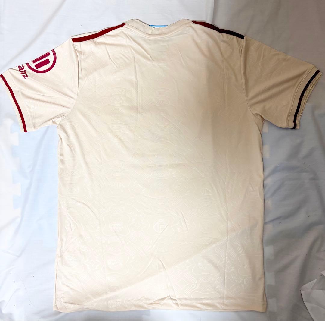 バイエルン 125周年ユニフォーム