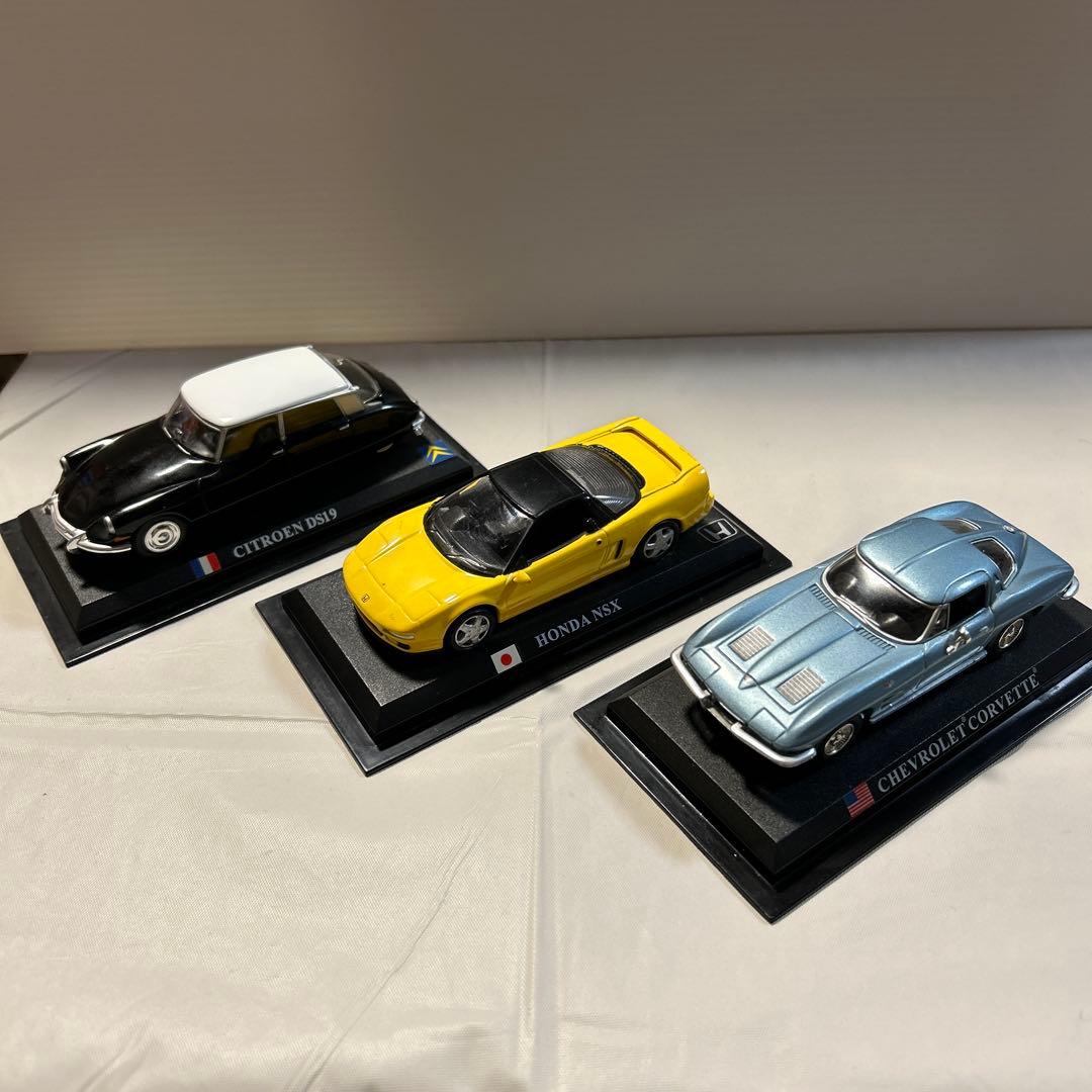 世界国産名車コレクションまとめ売り