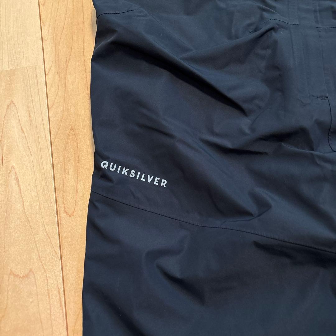 【極美品】 QUIKSILVER クイックシルバー　GORE-TEX スノボ