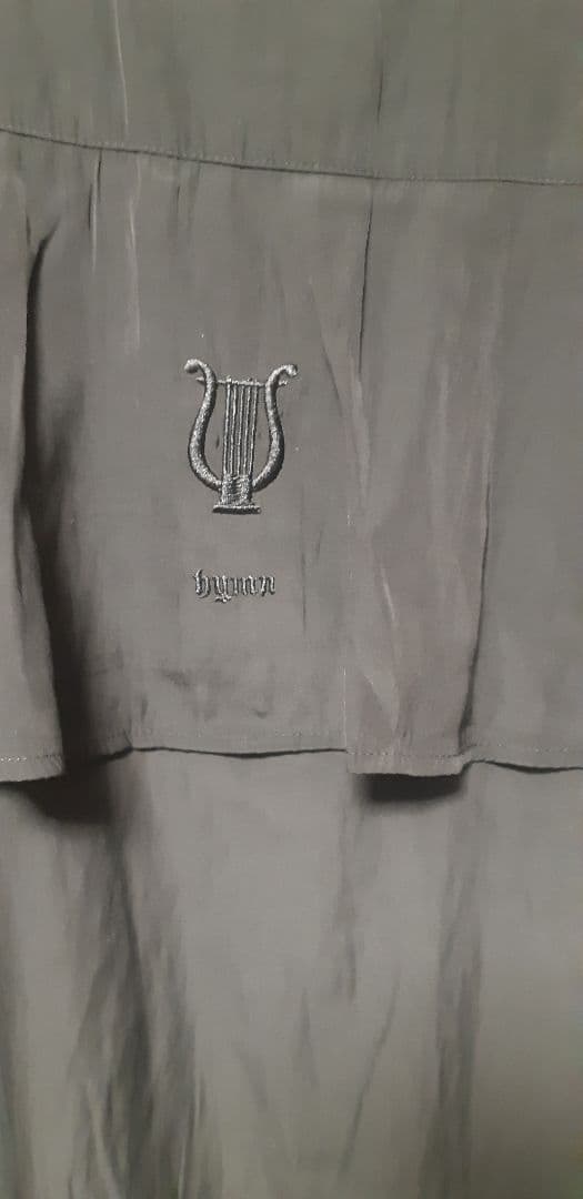 有村竜太朗theclosetブラウス