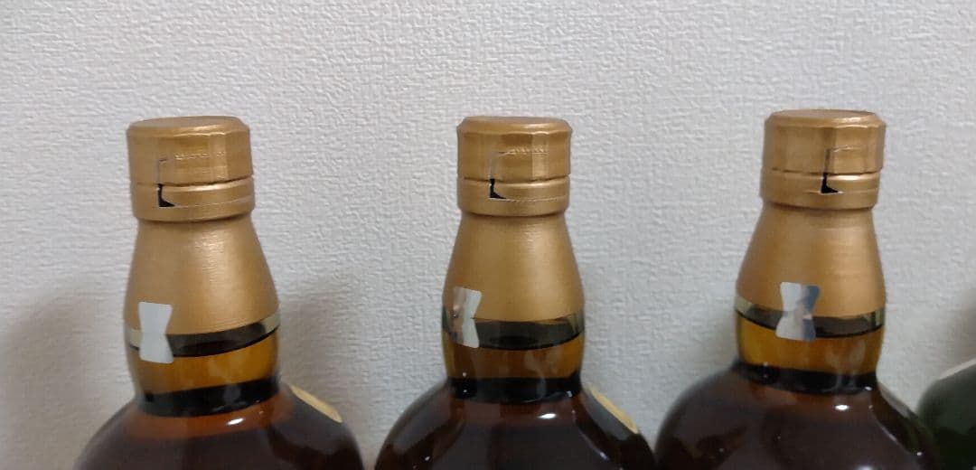 山崎12年・白州セット