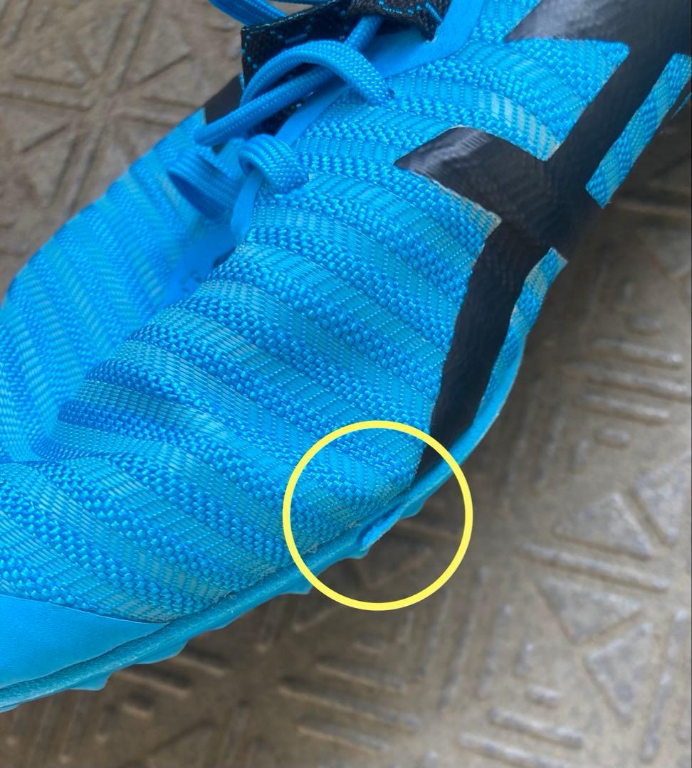 asics ジェットスプリント2 25.5cm