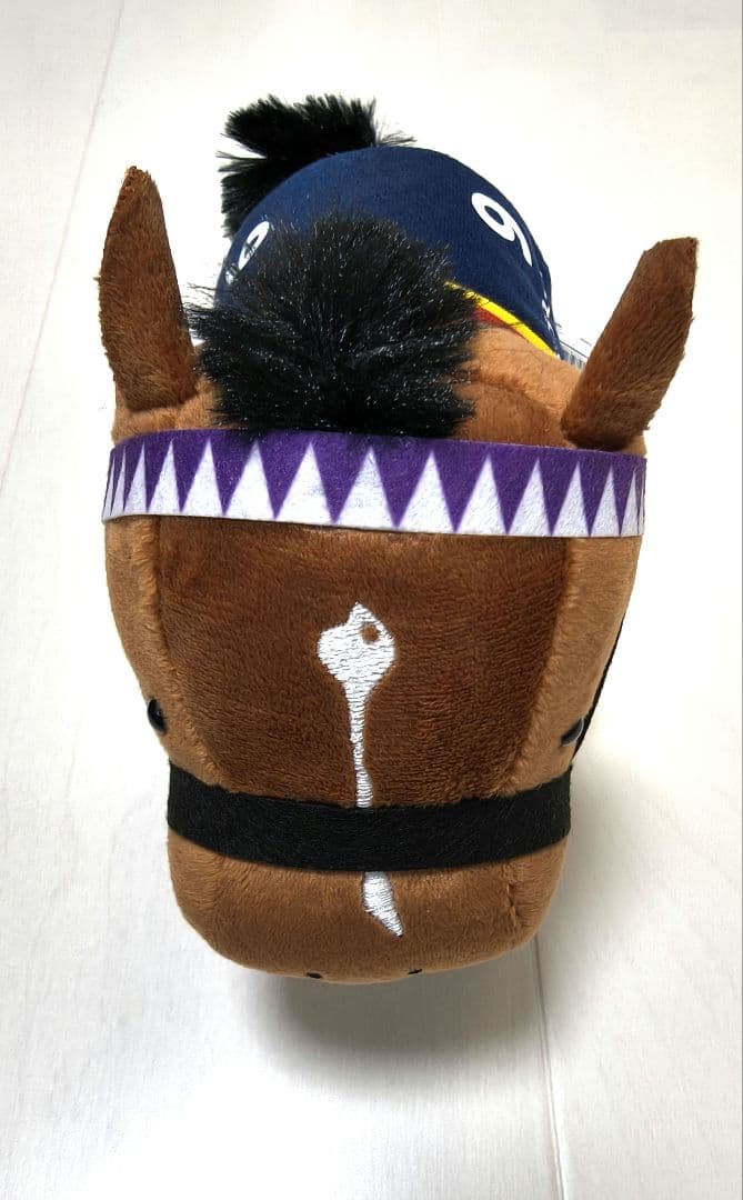 ドゥデュース サラブレッドコレクション ぬいぐるみ お守りマスコット5点セット