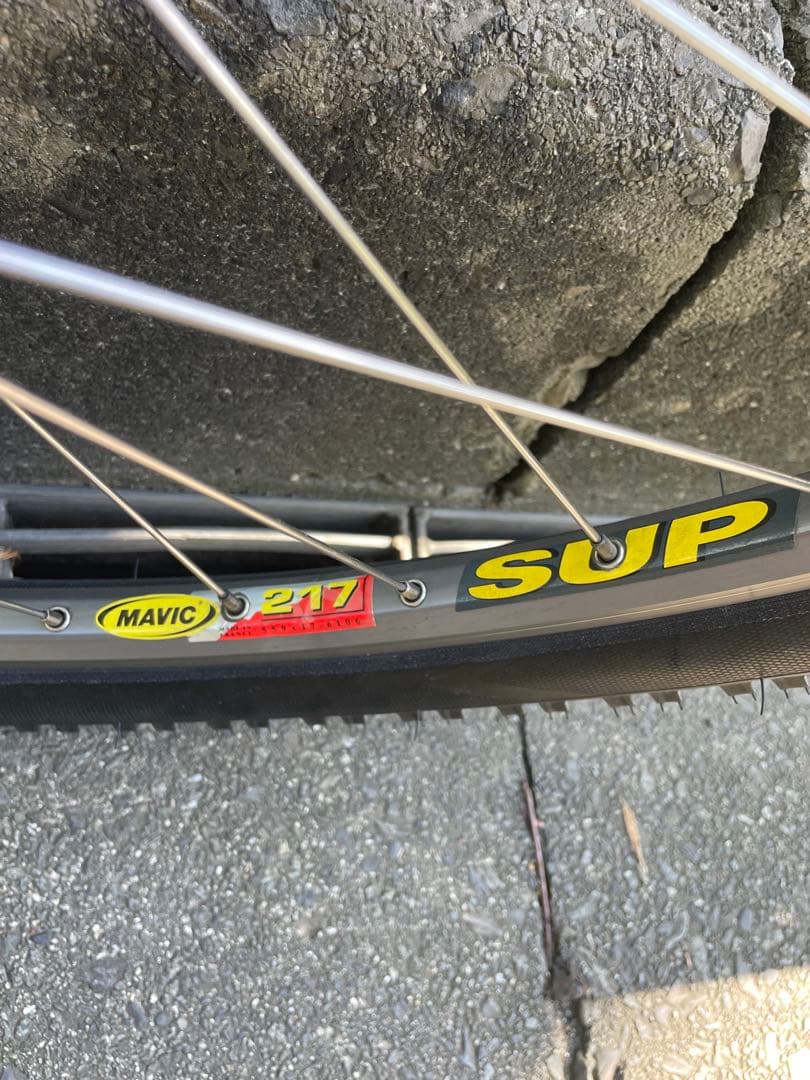  Mantra Comp マウンテンバイク OLD MTB クライン