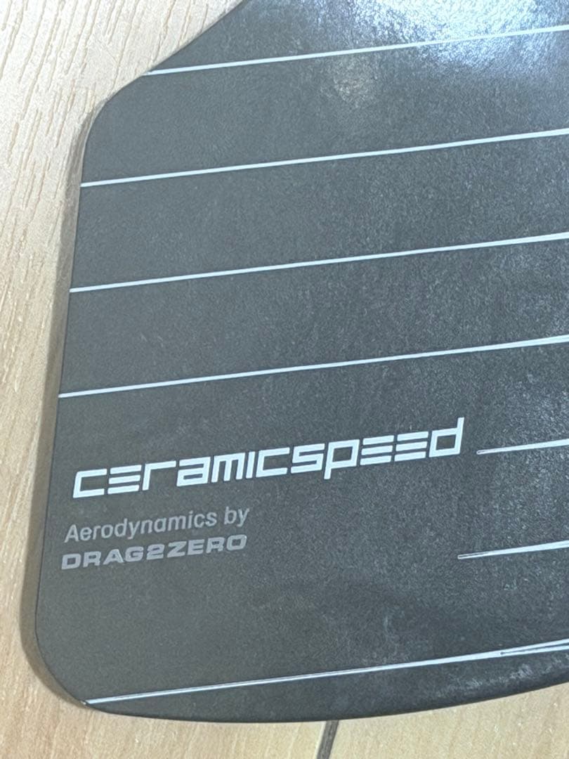 セラミックスピード　OSPW エアロ RS DRAG2ZERO シマノ　9250