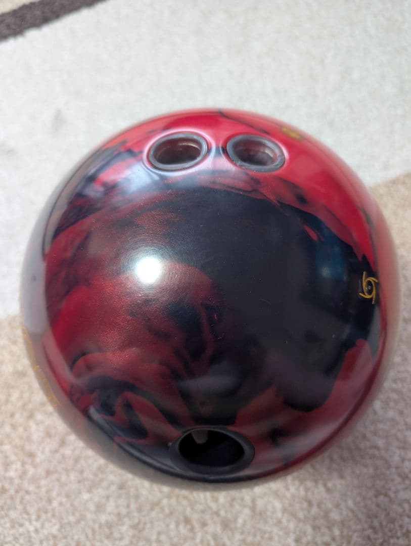 ストーム アイコニックコード15ポンド　ボウリングボール