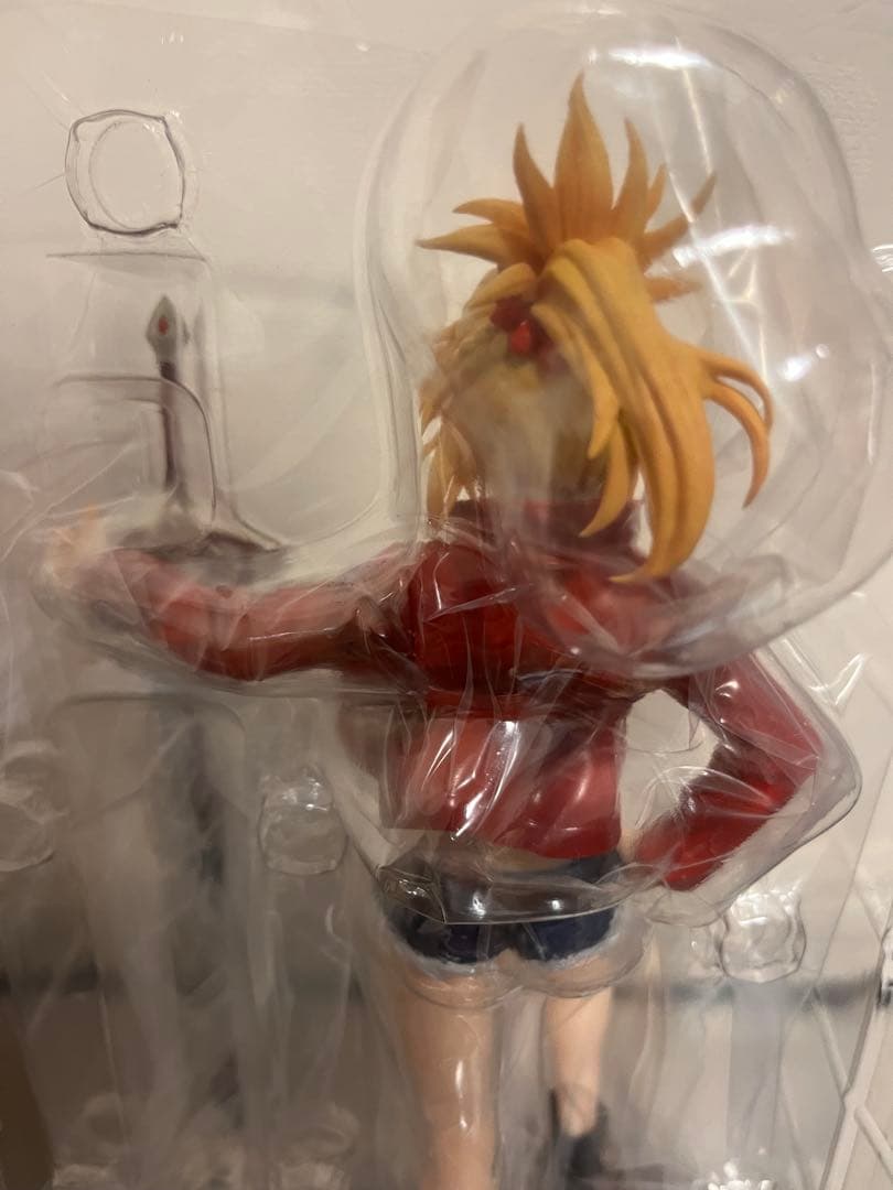 Fate/Apocrypha 赤のセイバー モードレッド　fateフィギュア