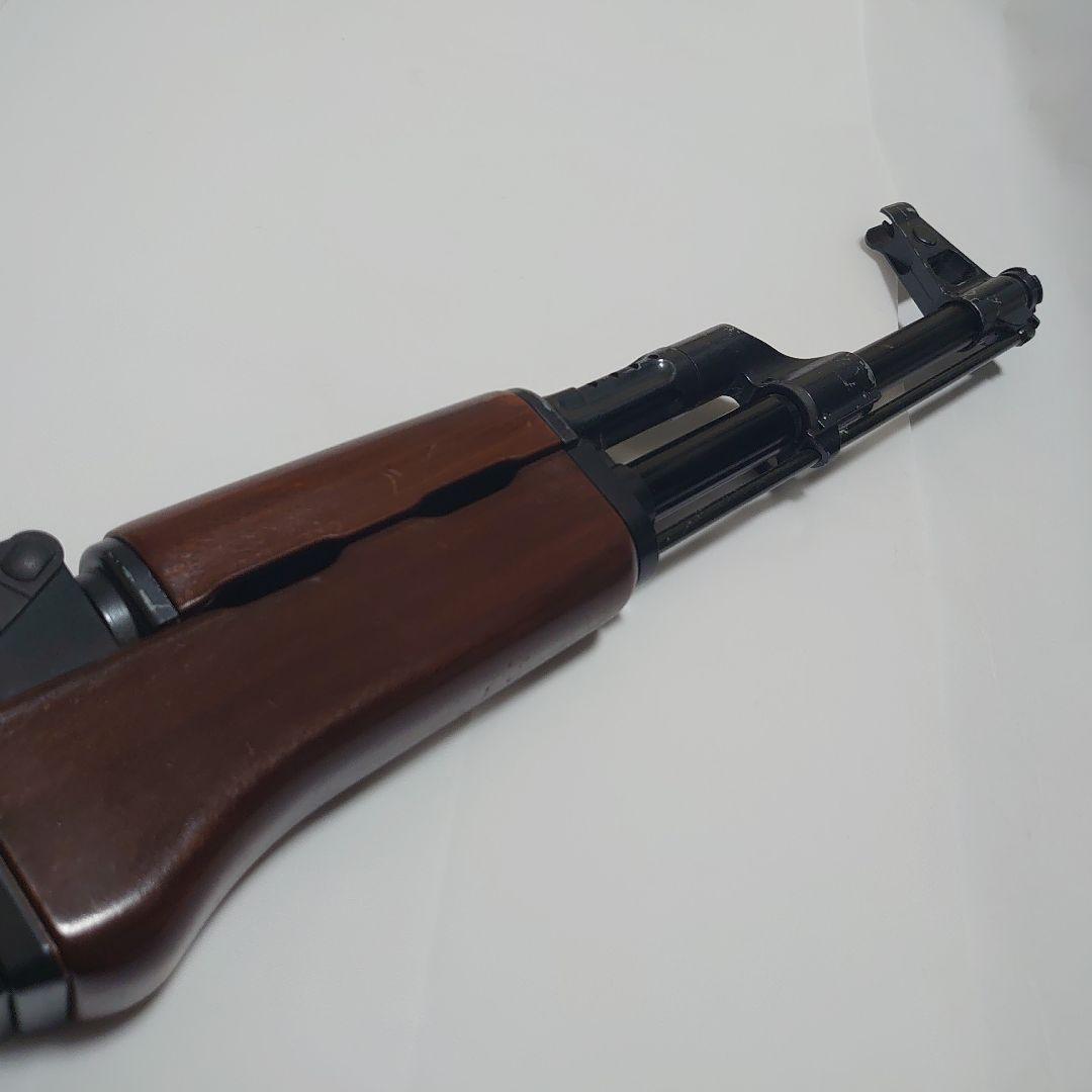 【格安美品】 東京マルイ AK47 電動ガン ステディカスタム 動作確認済