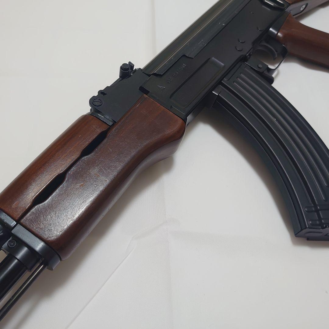【格安美品】 東京マルイ AK47 電動ガン ステディカスタム 動作確認済