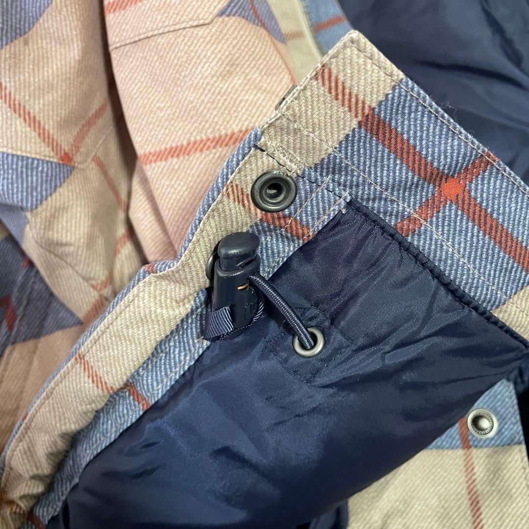 Burtonバートンスキーウェアスノーボードジャケットパーカーフード付きボーダー