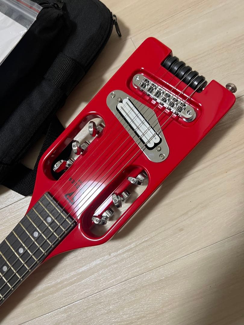 ギター TRAVELER GUITAR Ultra-Light Electric