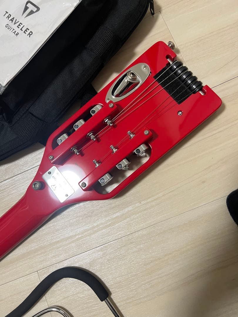 ギター TRAVELER GUITAR Ultra-Light Electric