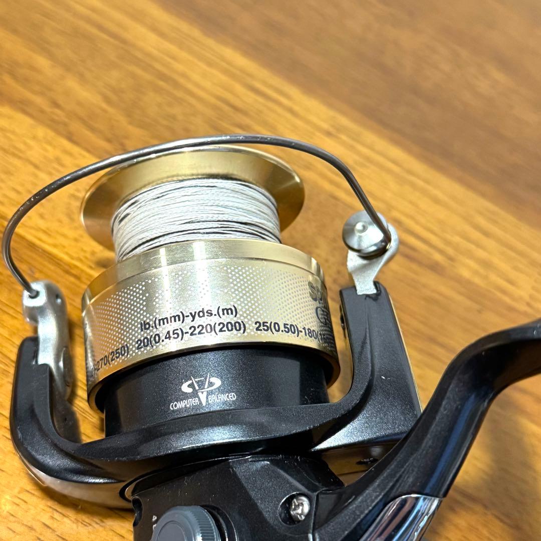 TICA ティカ SPINFOCUS GS4500