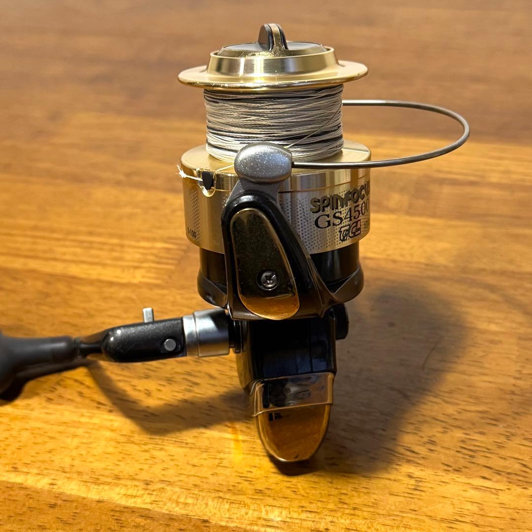 TICA ティカ SPINFOCUS GS4500