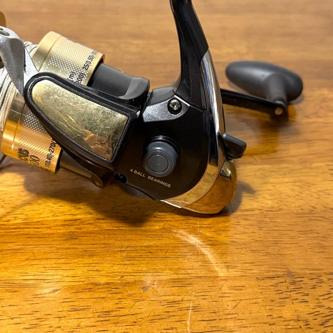 TICA ティカ SPINFOCUS GS4500