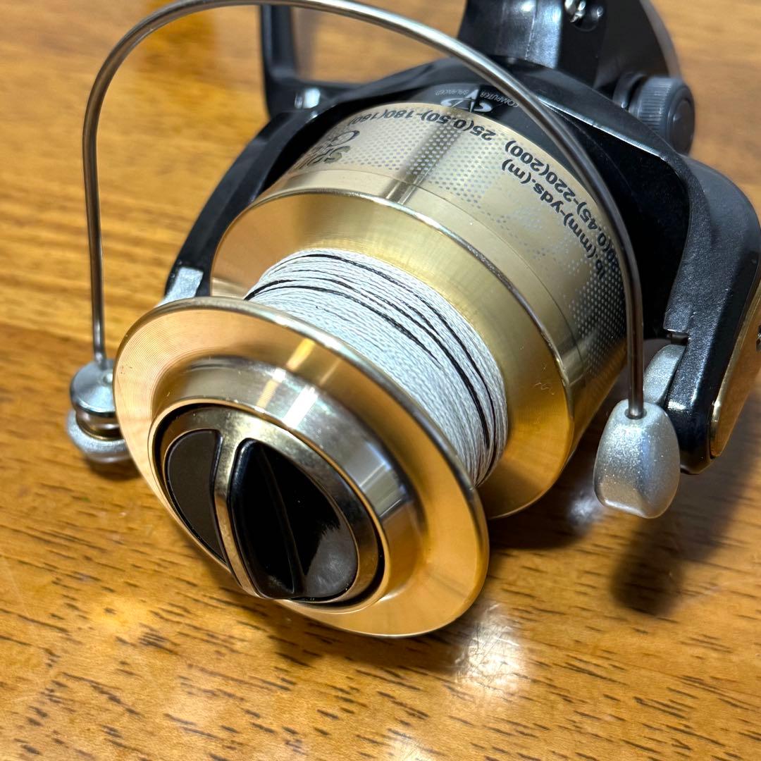 TICA ティカ SPINFOCUS GS4500