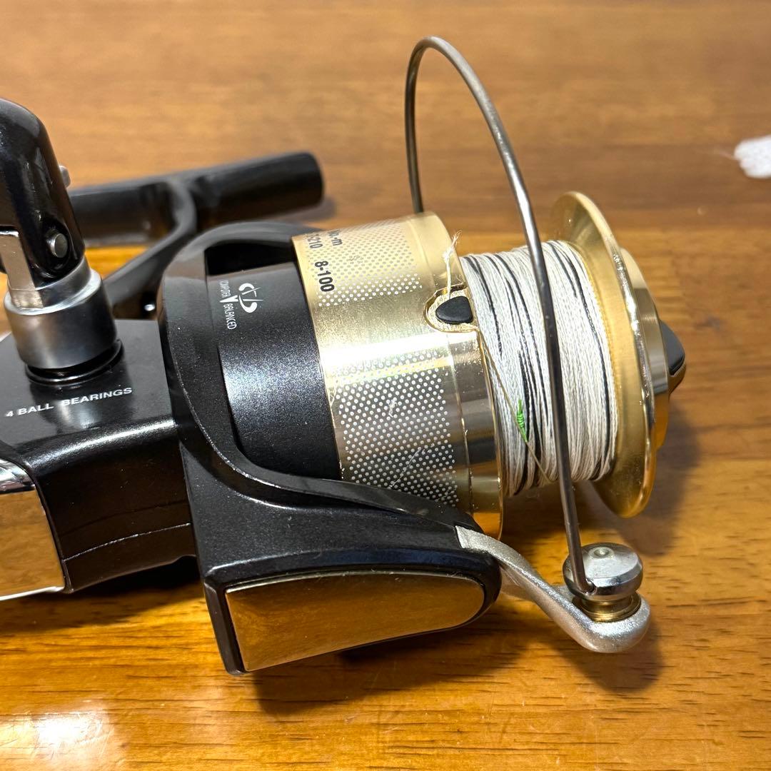 TICA ティカ SPINFOCUS GS4500