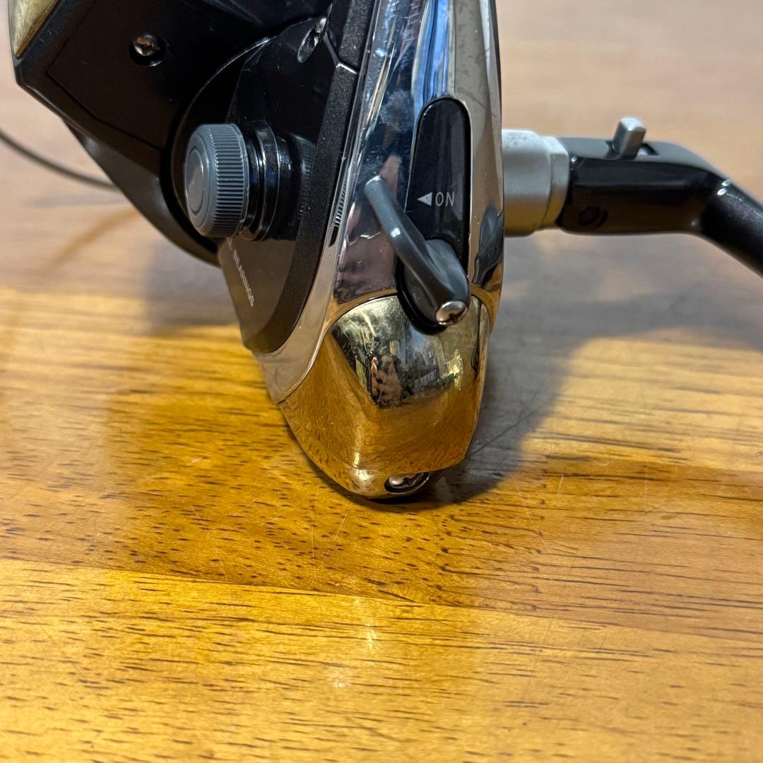 TICA ティカ SPINFOCUS GS4500