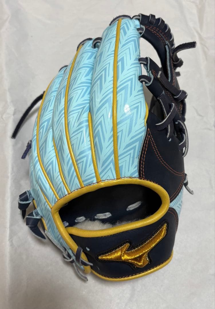 ミズノプロ オールスター限定　軟式グラブグローブ 定価47,300円 内野