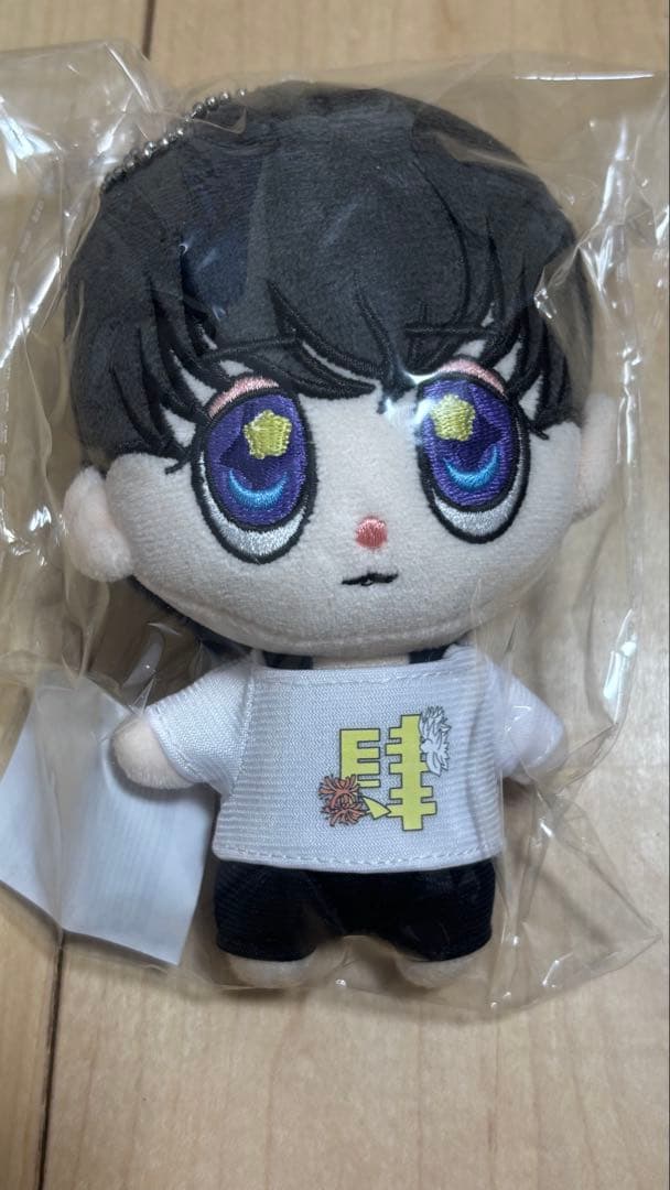 龍宮城　KEIGO ぬいぐるみ　伊藤圭吾　りゅぐるみ