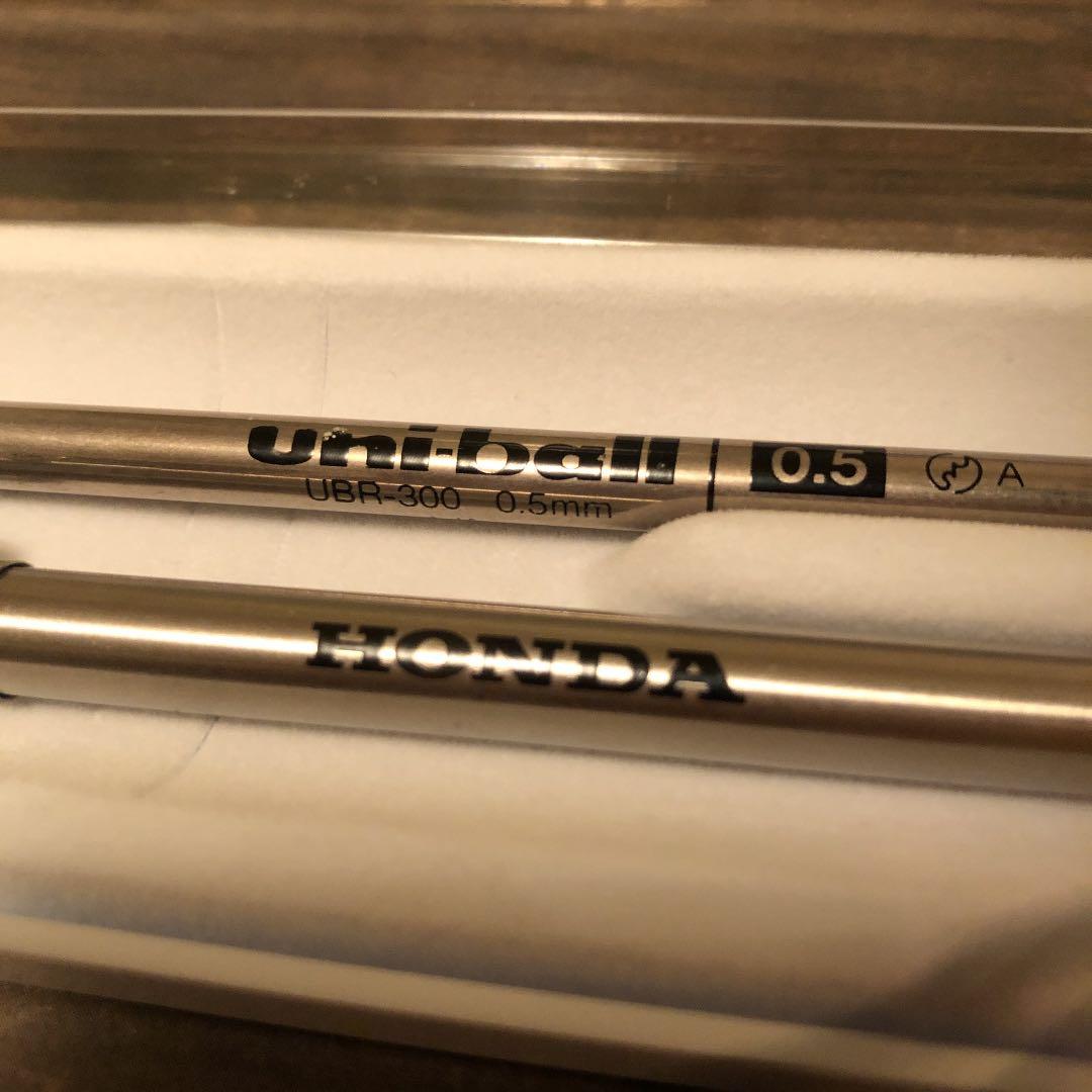 Honda ボールペン　年代物