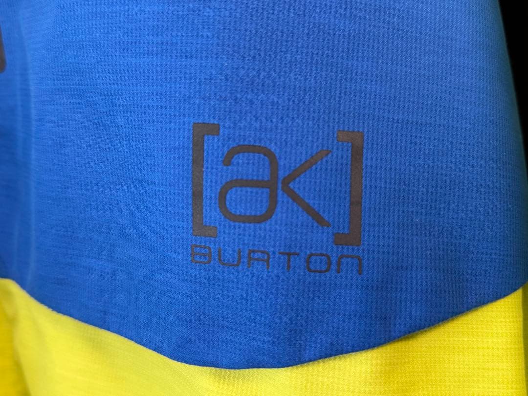 スノーボード BURTON AK GORE-TEX MAK 2L STAGGAR JK