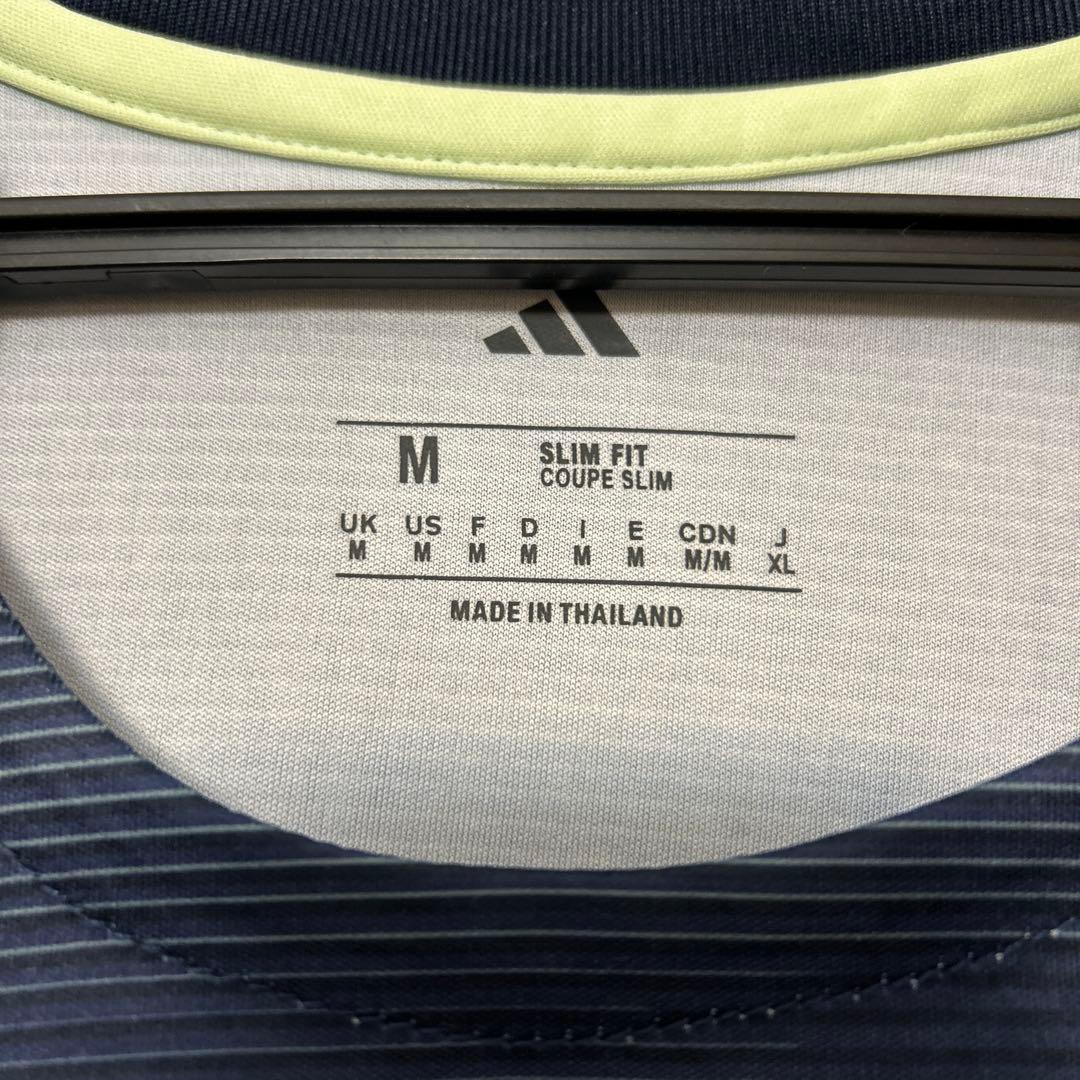 【新品】レアルマドリード アウェイユニホーム Mサイズ