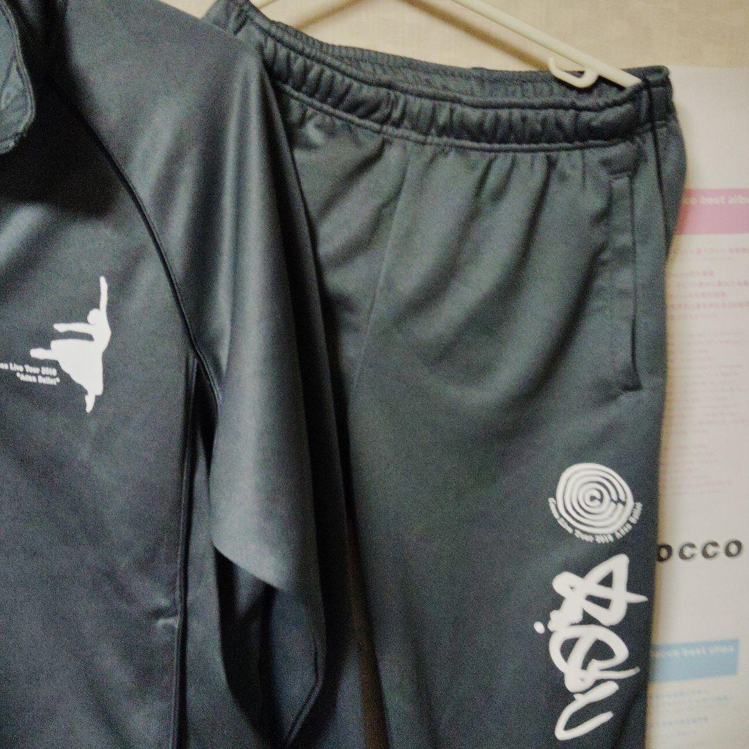 おまけDVDつきCoccoアダンバレエツアー16レアジャージ上下セットMサイズ