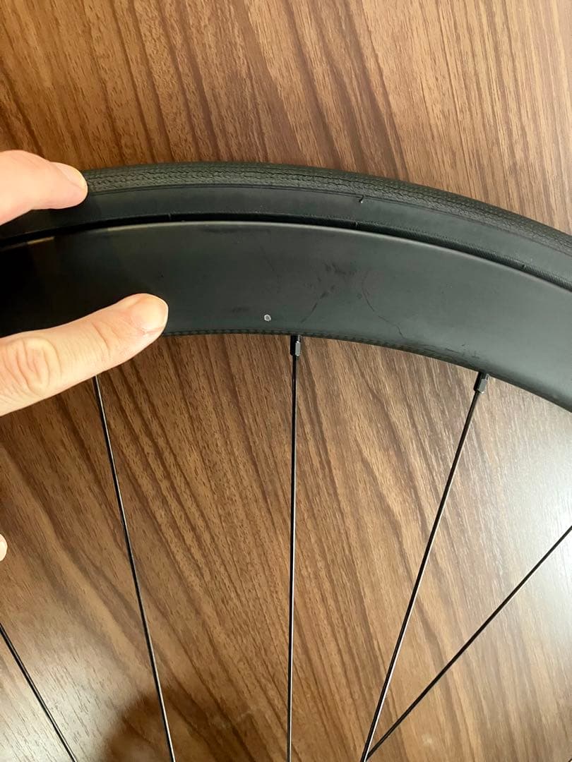 ROVAL ロヴァール C38 disc ディスク　カーボン