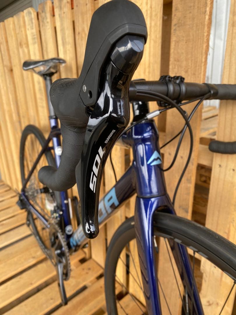 【未使用品】MERIDA SCULTURA 700 50cm ロードバイク