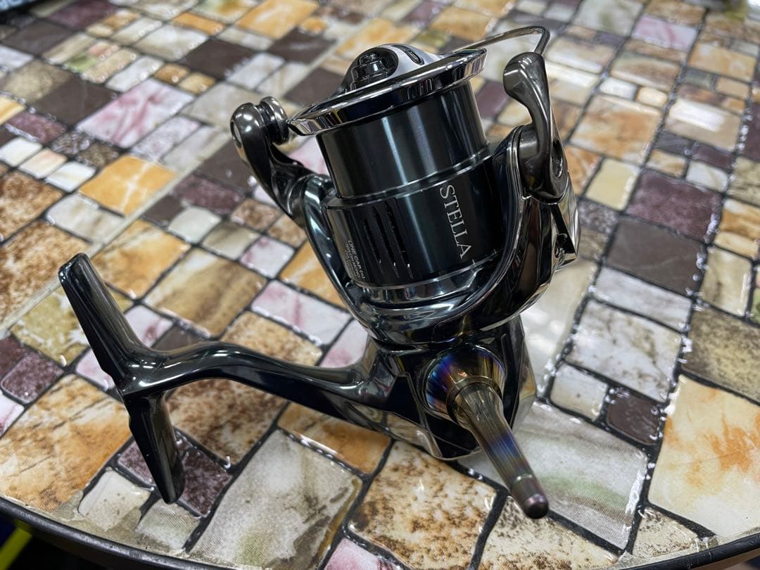 エリアカスタム！22'ステラC2500SXG