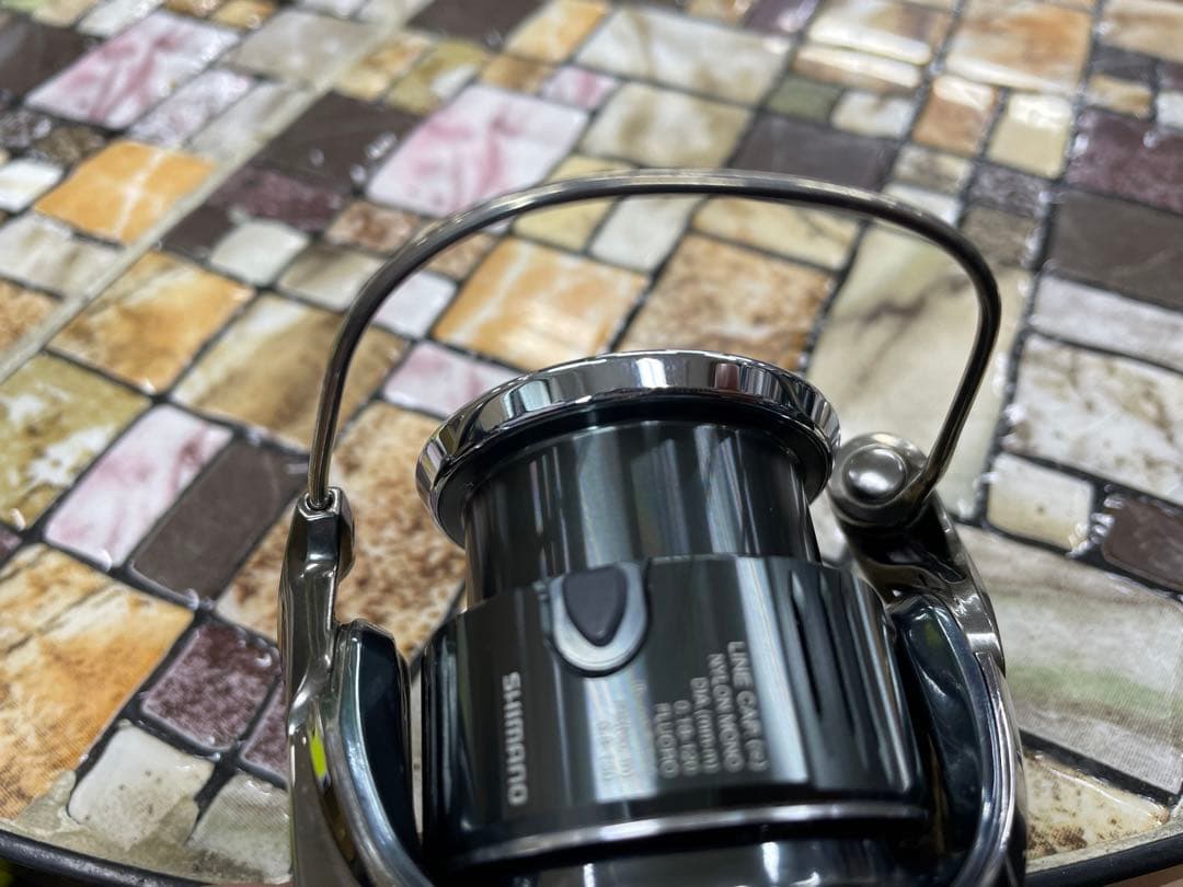 エリアカスタム！22'ステラC2500SXG