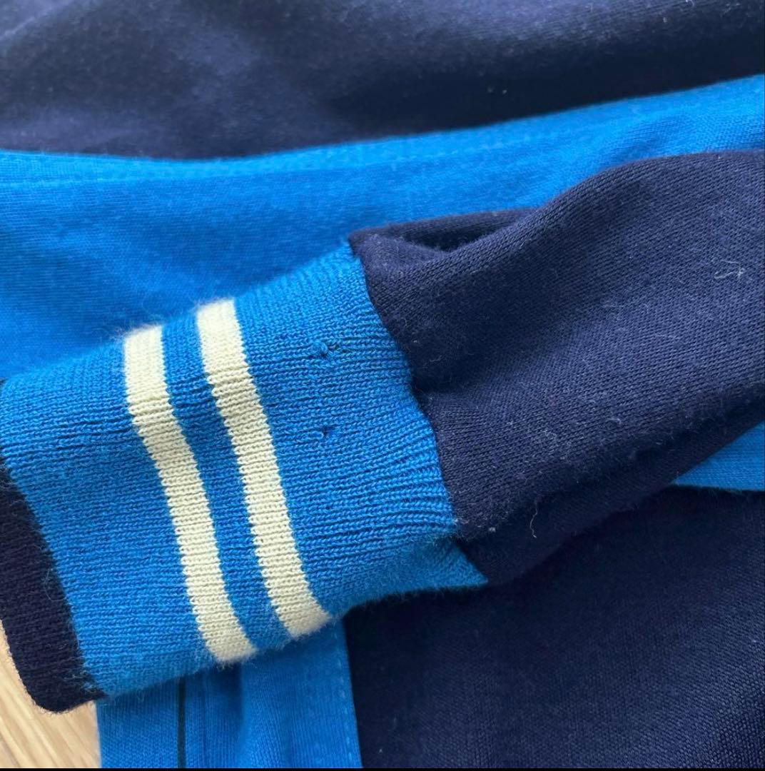 ’70 FILAビヨンボルグ 当時物 vintage