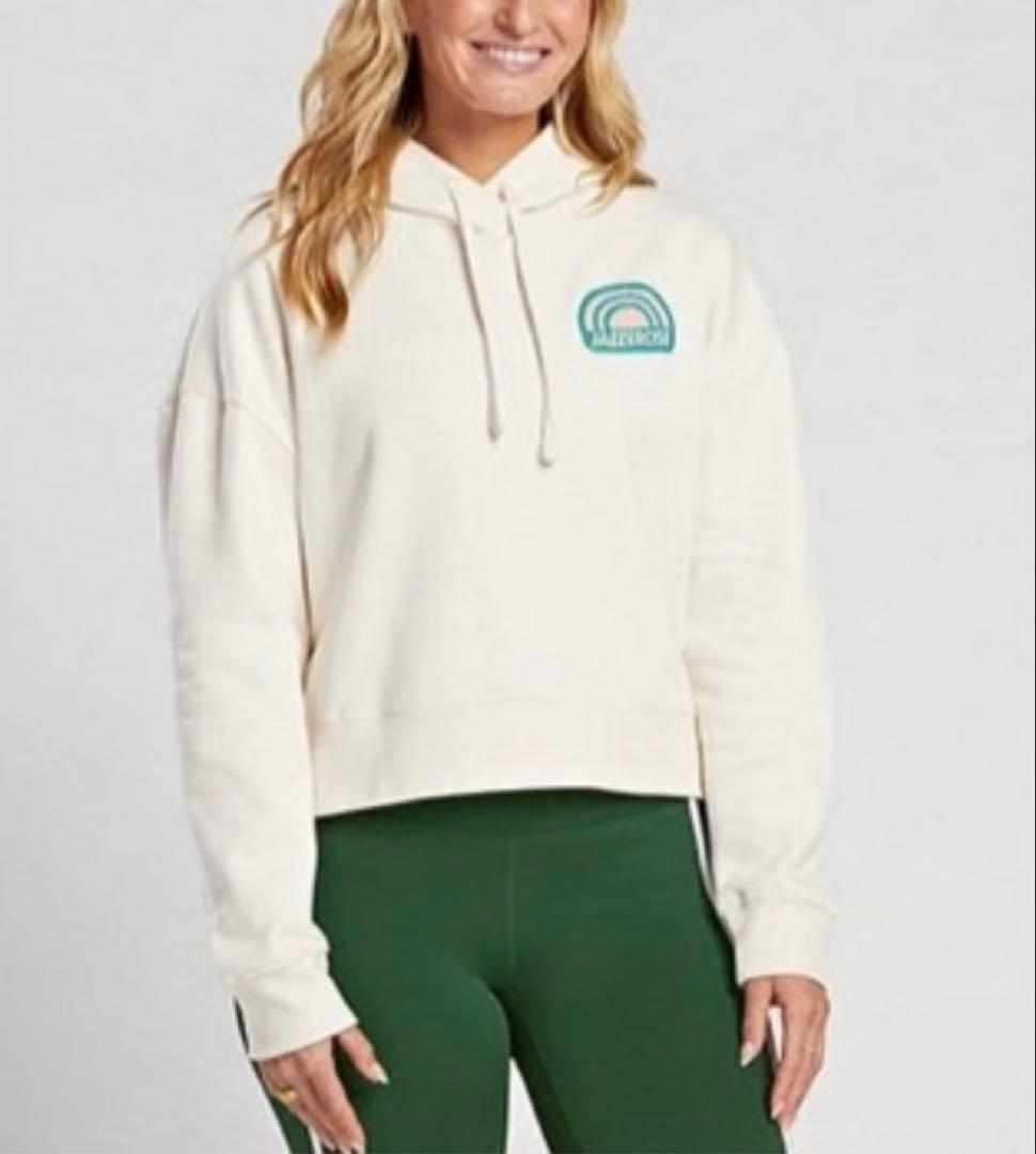 Jazzercise ジャザサイズ フーディー 新品 S