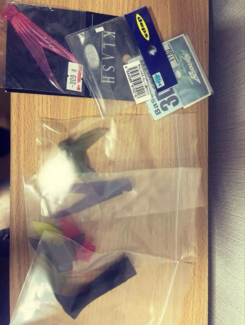 11点ビックベイト　ジョイクロ等多数