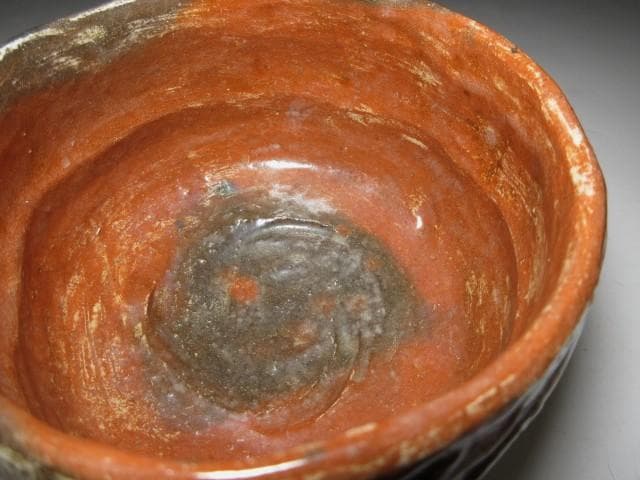 楽吉左衛門十二代 弘入 鳳凰茶碗／楽吉左衛門十四代 覚入・裏千家十五世 鵬雲斎