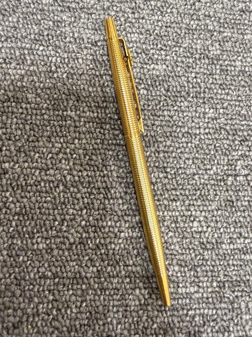 【Piagetコラボ】　CARAN D'ACHE カランダッシュボールペン