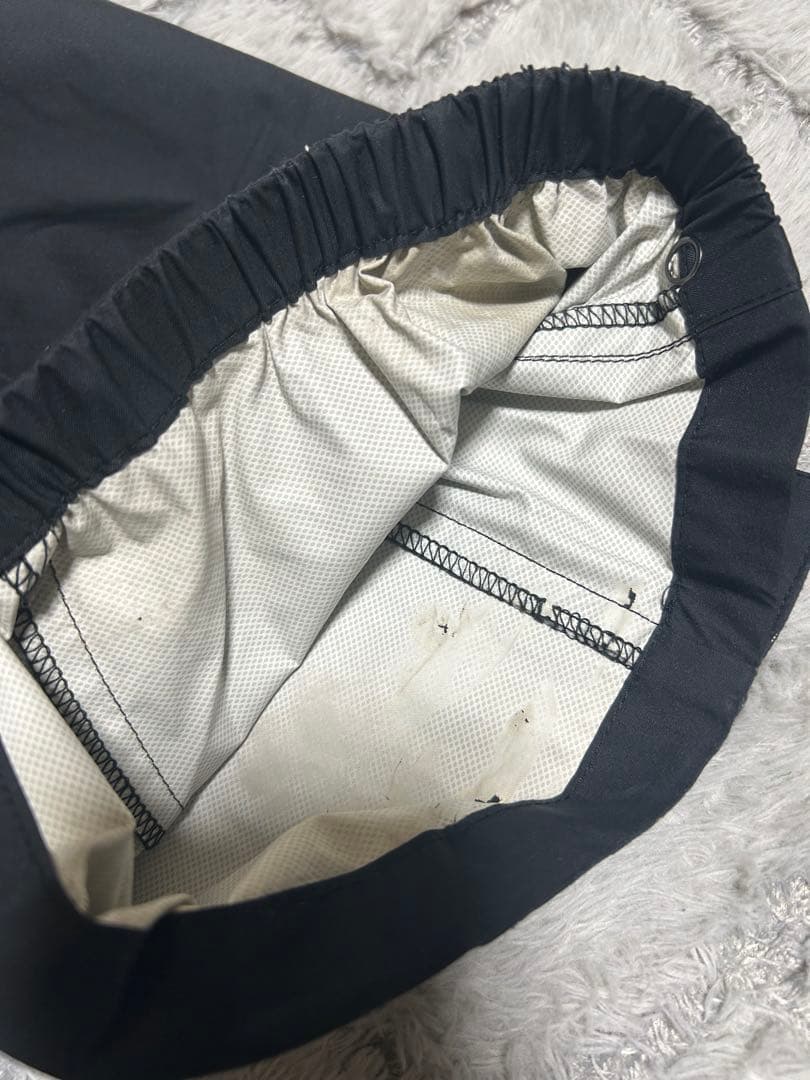 マークアンドロナ　レインウェア　2way