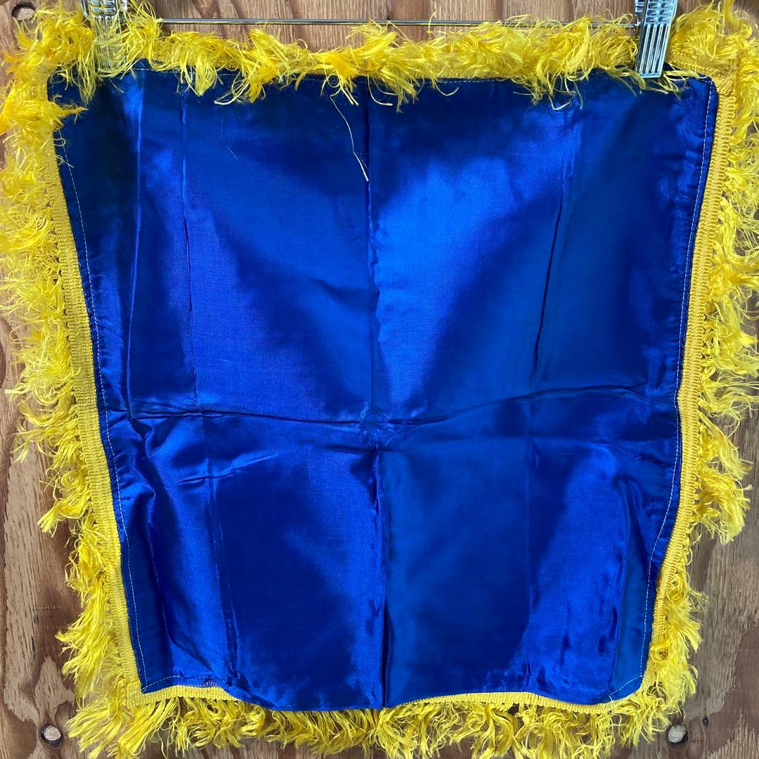 40's USミリタリー　スイートハート　ピロー　クッションカバービンテージ13