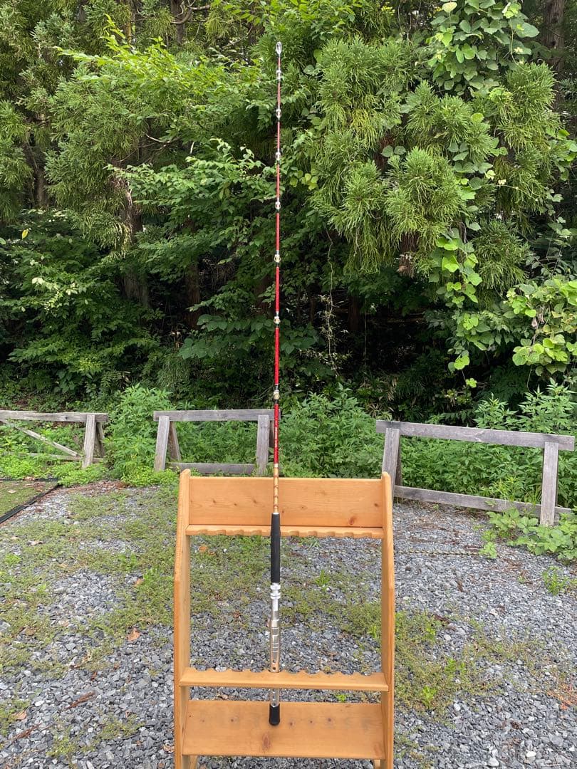 か*ず様 アマノ釣具　ZEALOT DEEP GLORIA 200-200 レッ