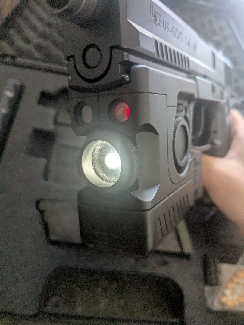 東京マルイ SOCOM MK23 ソフトガン