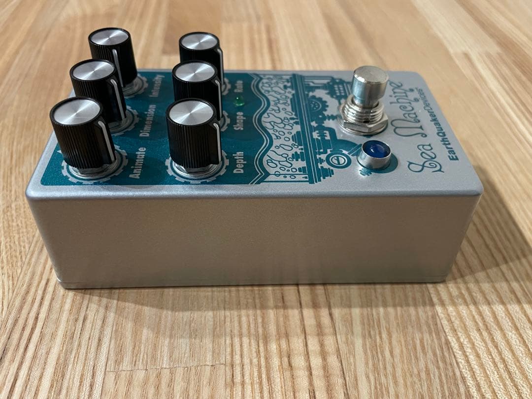 EarthQuaker Devices Sea Machine コーラス